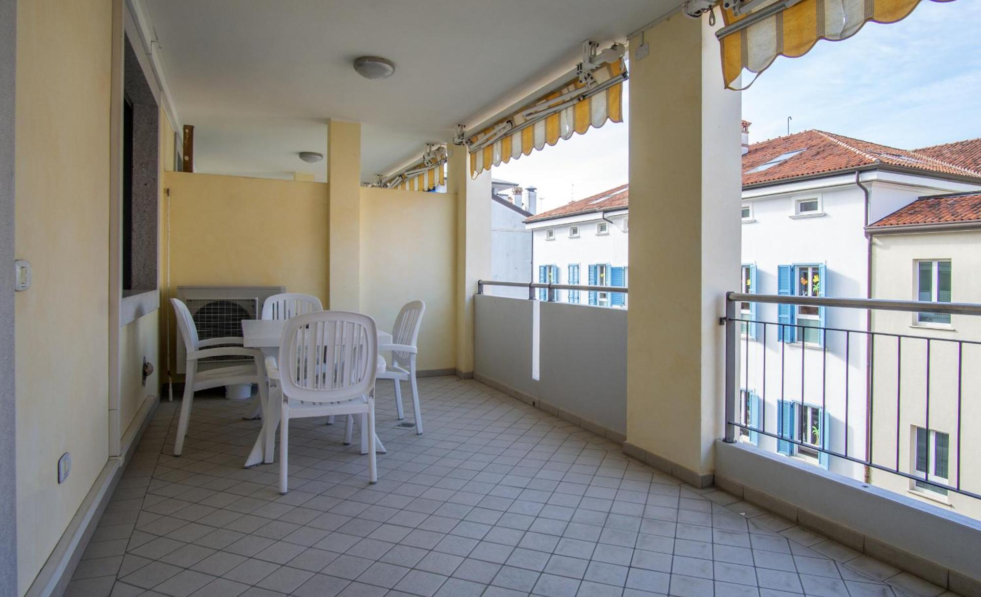 Gaia Apartment Un Gioiello Grado Kültér fotó