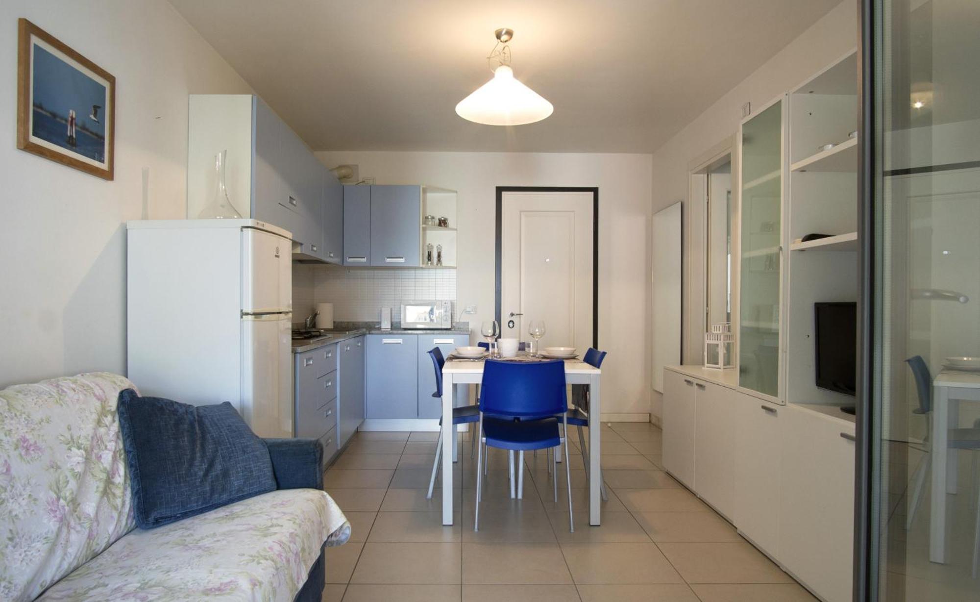 Gaia Apartment Un Gioiello Grado Kültér fotó