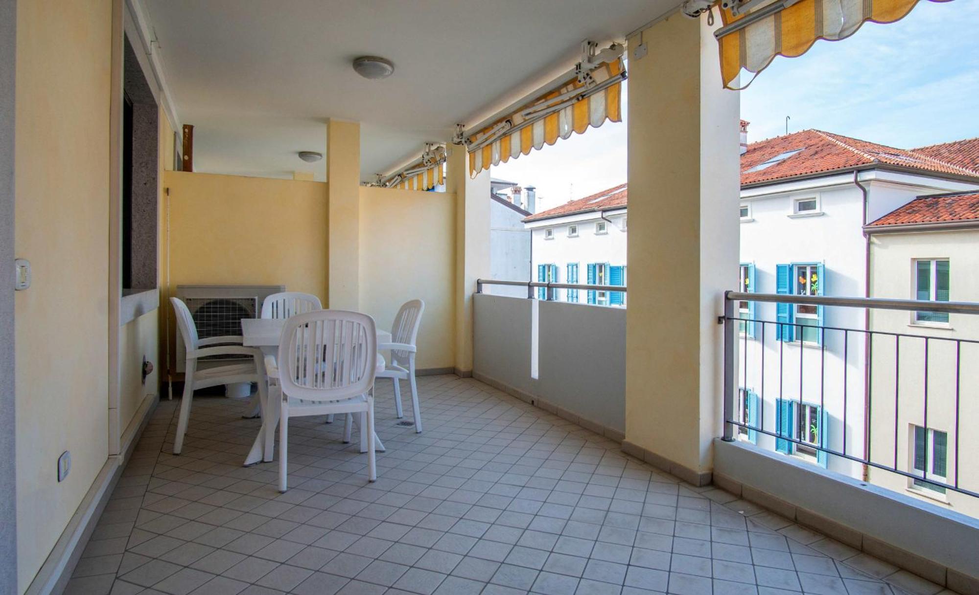 Gaia Apartment Un Gioiello Grado Kültér fotó